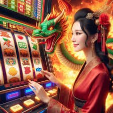 Filipino player celebrating a big win on agilaclub slots